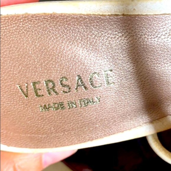 VERSACE Sandals - Picture 6 of 8